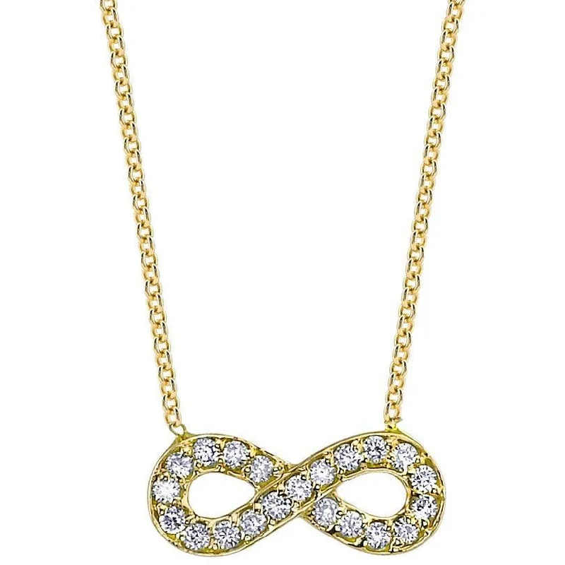 Infinity Necklace