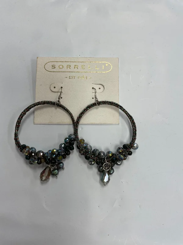 Earrings Hoop By Cmc