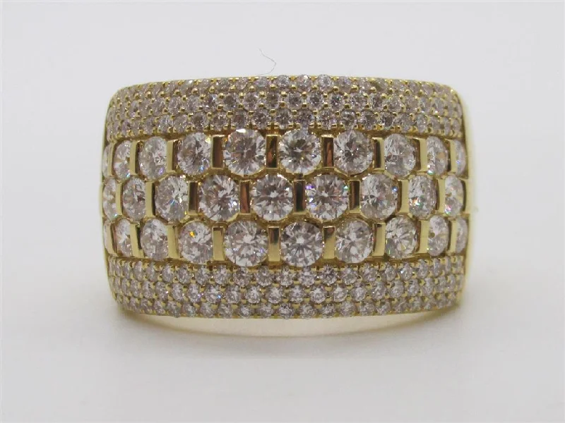 Diamond Fashion Rings  -  Women'