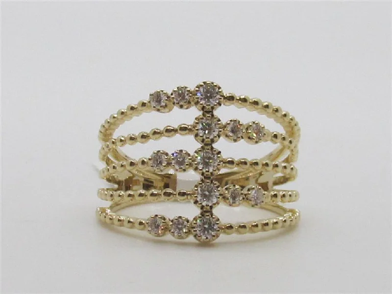 Diamond Fashion Rings  -  Women'