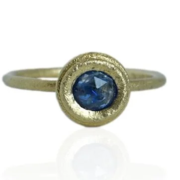 Hali Sapphire Ring