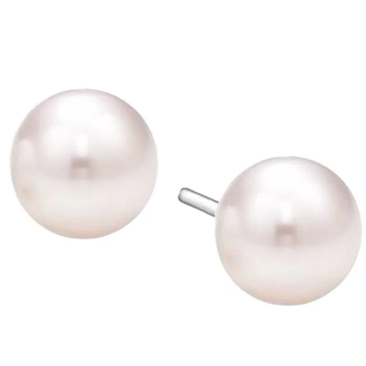 Pearl Classic Stud Earrings