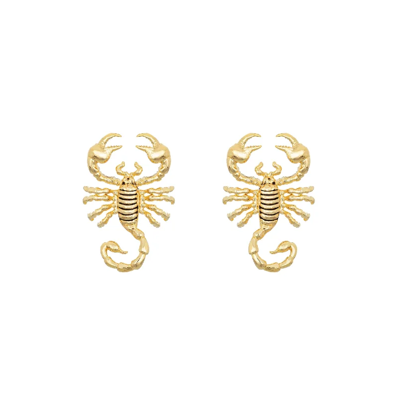 Scorpion Studs