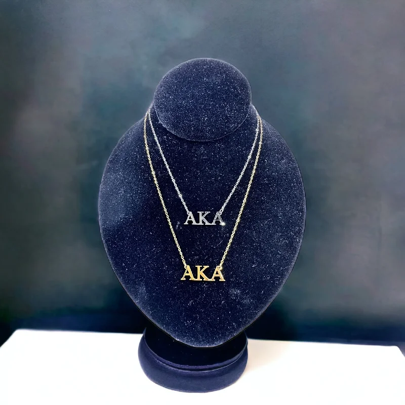 AKA Necklace