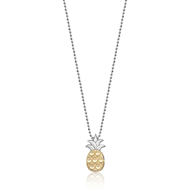 Alex Woo Little Fusion Vegas Pineapple Charm