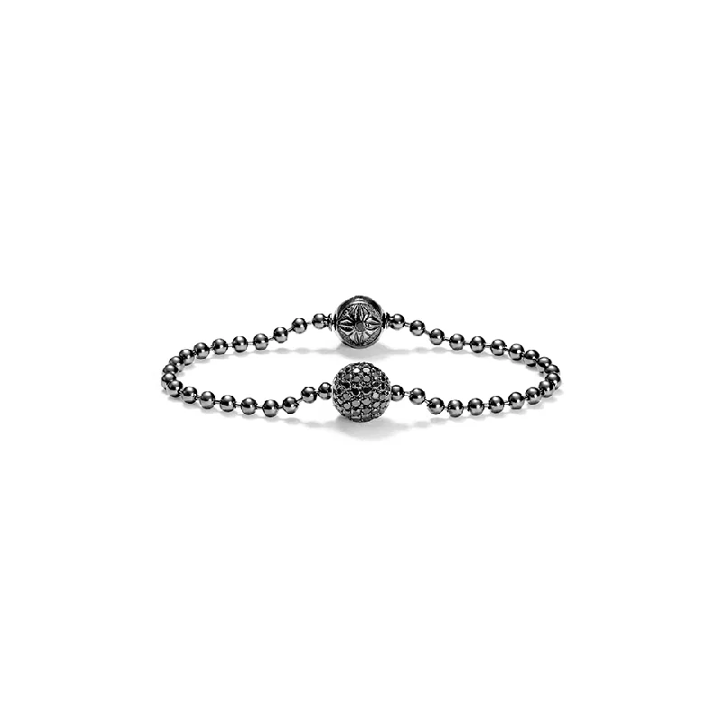 Black Diamond Royal Bracelet