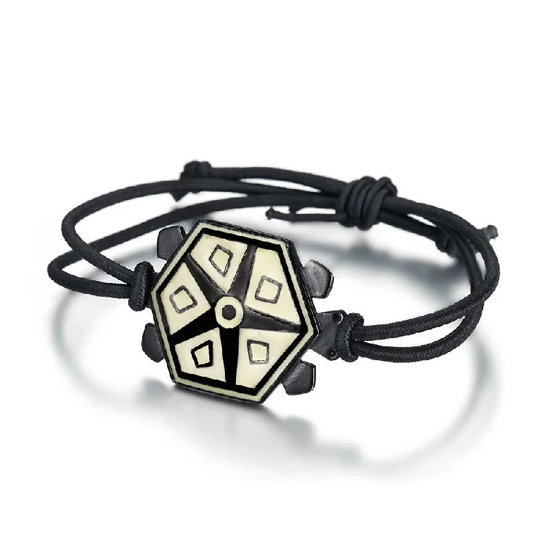 Miraculous Carapace Transformation Bracelet