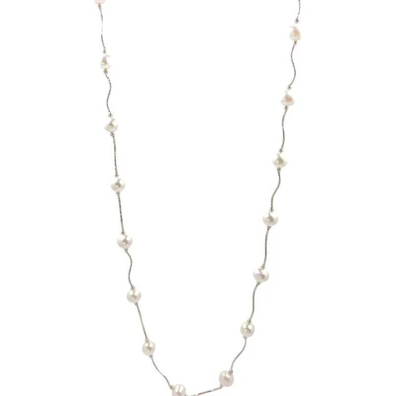 Lima Pearl Necklace